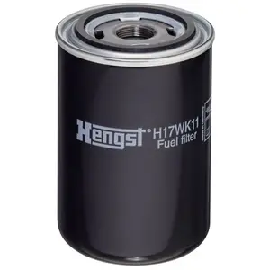 Filtre À Carburant Scania Hengst Filter H17wk11 pas cher
