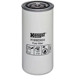 Filtre à carburant HENGST FILTER H18WDK04 pas cher