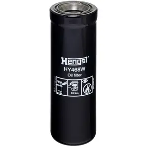 Filtre hydraulique HENGST FILTER HY468W pas cher