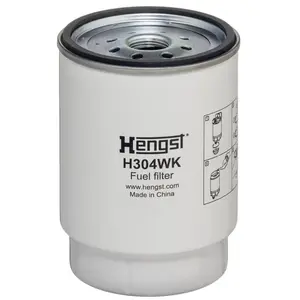 Filtre À Carburant Kamaz Hengst Filter H304wk pas cher