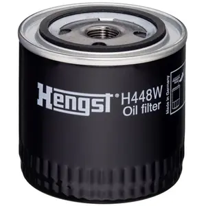 Filtre à huile HENGST FILTER H448W pas cher