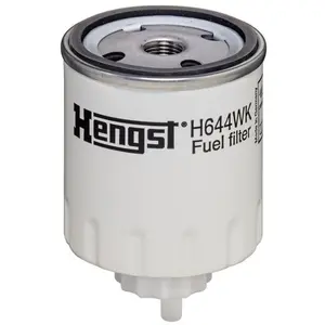 Filtre À Carburant Hengst Filter H644wk pas cher