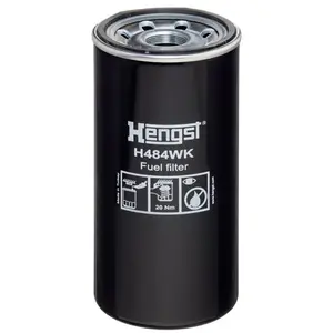 Filtre À Carburant Renault Trucks; Volvo Hengst Filter H484wk pas cher