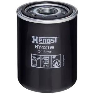 Filtre, Hydraulique Hengst Filter Hy421w pas cher
