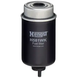 Filtre À Carburant Hengst Filter H581wk pas cher