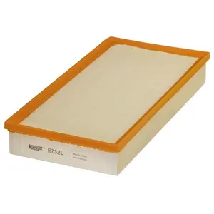 Filtre à air HENGST FILTER, par ex. pour Porsche, Audi, VW, Land Rover pas cher