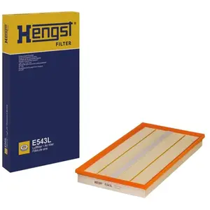 Filtre à air HENGST FILTER, par ex. pour Mercedes-Benz pas cher