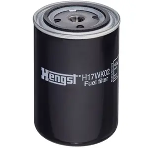 Filtre À Carburant Iveco Hengst Filter H17wk02 pas cher
