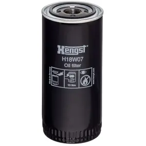 Filtre À Huile Renault Trucks Hengst Filter H18w07 pas cher