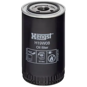 HENGST FILTER H19W08 Filtre à huile Filtre vissé pas cher