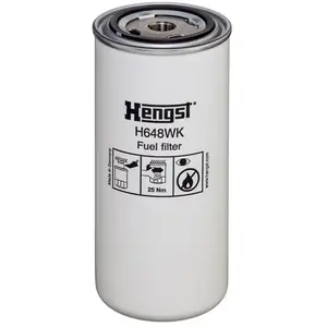 Filtre À Carburant Hengst Filter H648wk pas cher
