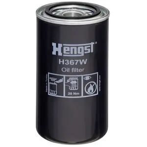 Filtre à huile HENGST H367W pas cher