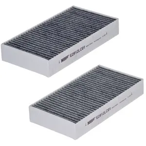 Filtre Intérieur Mercedes-Benz Hengst Filter E2912lc012 pas cher