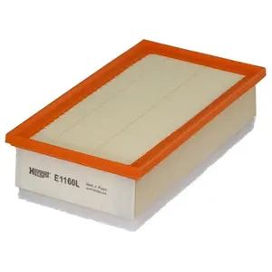 HENGST FILTER E1160L Filtre à air Cartouche filtrante pas cher