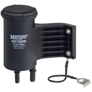 Filtre À Carburant Volvo Hengst Filter H570wk pas cher