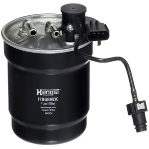 Filtre À Carburant Ford Hengst Filter H868wk pas cher