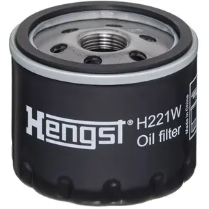 Filtre à huile HENGST FILTER H221W pas cher