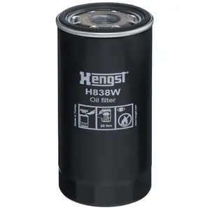 Comparateur de prix : Filtre à huile HENGST H838W
