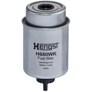 Filtre À Carburant Hengst Filter H680wk pas cher