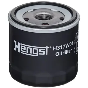 Filtre à huile HENGST FILTER H317W01 pas cher