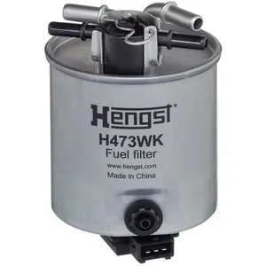 Filtre À Carburant Nissan Hengst Filter H473wk pas cher