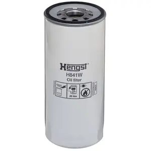 Comparateur de prix : Filtre à huile HENGST H841W