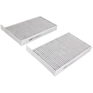 Filtre d'habitacle (filtre à pollen) HENGST E6966LB-2 pas cher