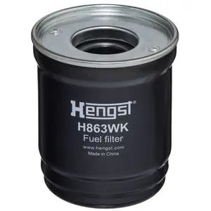 Filtre À Carburant Hyundai Hengst Filter H863wkd888 pas cher