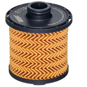 Filtre À Huile Mercedes-Benz Hengst Filter E1193hd939 pas cher