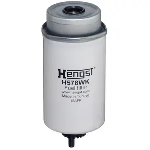 Filtre À Carburant Hengst Filter H578wkd938 pas cher