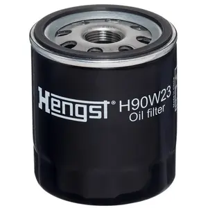 HENGST FILTER H90W23 Filtre à huile Filtre vissé pas cher