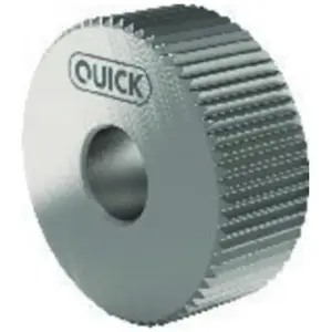 Molette pm aa 15x4x4 G7 P1 avec chanfrein quick pas cher