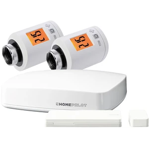 HomePilot Pack de démarrage connecté pour 2 radiateurs pas cher