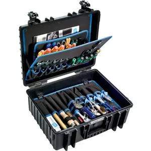 B&w International Gmbh - Coffret Plastique Jet6000 Buw pas cher