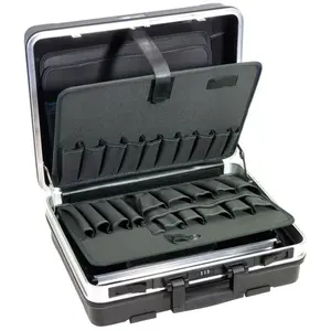 B&w International - Mallette a outils base 460x170x355mm BuW pas cher