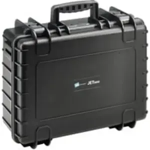 B&W International Coffret plastique JET5000 BuW