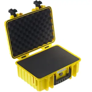 Comparateur de prix : Valises d'extérieur B&W type 4000 jaune + mousse prédécoupée