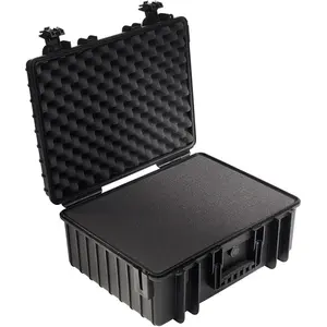 Comparateur de prix : B&W International Type 6000 noir incl. Mousse synthétique