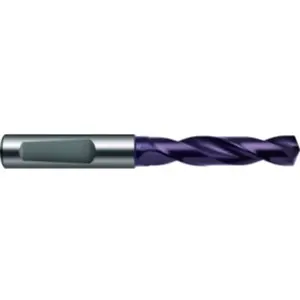 Gühring Guhring - Foret hélicoïdal en carbure monobloc, SuperLine 3 x ... pas cher