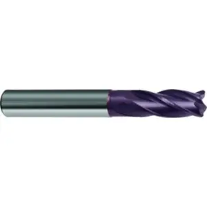 Gühring Fraise queue longue DIN6527 VHM FIRE queue HA Z4 10/1,5mmVendu parcontorion