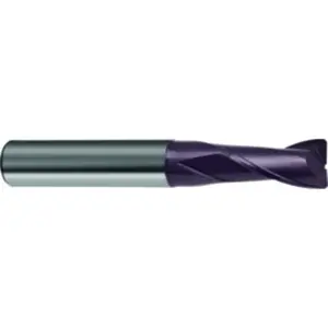 Fraise en bout longue DIN6527VHM FIRE queue HA Z2 12/1mm GÜHRING pas cher