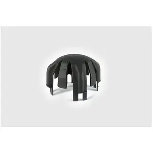 Comparateur de prix : Suki Cloche de protection pour spot à encastrer fixe noir - Lot de 3 - SpotClip-IV-Slim