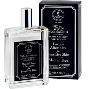 Taylor of Old Bond Street - Aftershave for sensitive Skin Après-rasage... pas cher