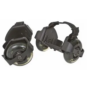 Invento patins Flash Rollerà roulettes junior 14 x 8,5 cm noir pas cher