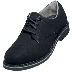 uvex 1 chaussures basses business S3 noir largeur 11 taille 44 pas cher