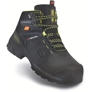 Uvex Chaussure haute maccrossroad 3.0 Meta S3 Noir Heckel Noir - 44 - Noir pas cher