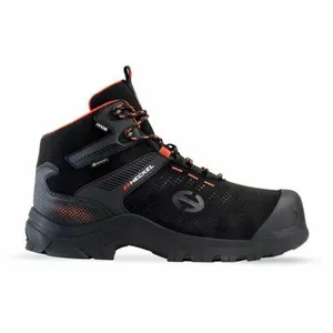 uvex Chaussure haute macexpedition 3.0 Gore-Tex Noir Heckel Noir - 44 - Noir pas cher