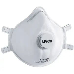 Uvex Masque Silv-air Classic 2312 Ffp3 pas cher