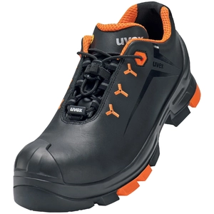 Comparateur de prix : UVEX Chaussures basses noires/oranges uvex 2, S3, Pointure EU: 41