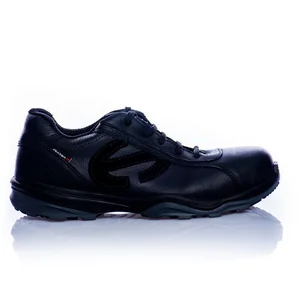 Heckel Homme 6265345 Run-R 400 Low Safety Trainers, Size 45 Chaussures de Travail, Schwarz pas cher